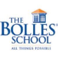 the bolles school logo image