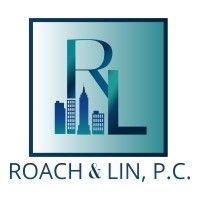 roach & lin, p.c. logo image