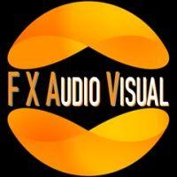 fx audio visual logo image