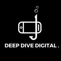 deep dive digital smma logo image