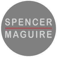 spencer maguire logo image