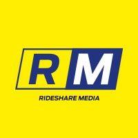 rideshare media logo image