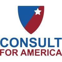 consult for america logo image