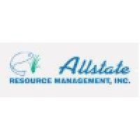 allstate resource management logo image