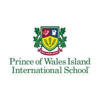 prince of wales island international school logo image