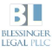 blessinger legal pllc logo image