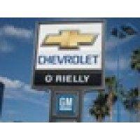 o'rielly chevrolet inc logo image