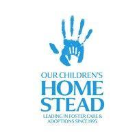 our children's homestead logo image