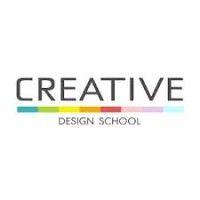 creative design school logo image