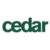 cedar logo image