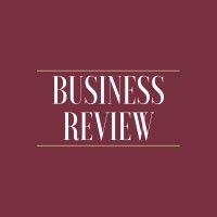 florida state university business review logo image