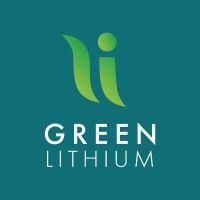 green lithium logo image