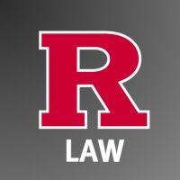 rutgers law school logo image