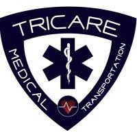 tricare medical transportation logo image