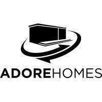 adore homes logo image