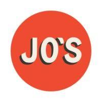 jo's hot coffee good food logo image