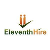 eleventh hire, inc. logo image