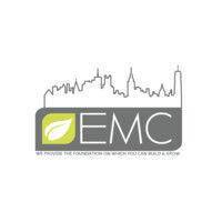 emc, inc. logo image