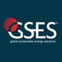 gses global sustainable energy solutions logo image