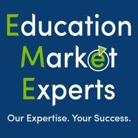 education market experts, inc. logo image