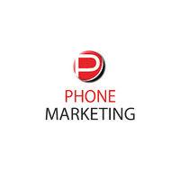 phone marketing logo image