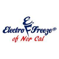 electro freeze of nor cal logo image