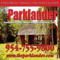 the parklander logo image