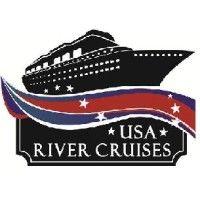 usa river cruises logo image