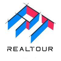 realtour - virtual tours logo image