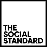 the social standard logo image