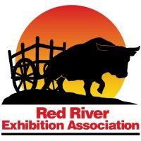 red river exhibition association logo image