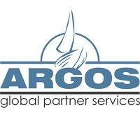 argos global partner services logo image