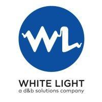 white light logo image