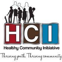 healthy community initiative logo image