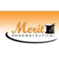 merit pharmaceuticals logo image