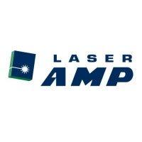 laser amp logo image