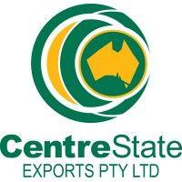 centre state exports logo image