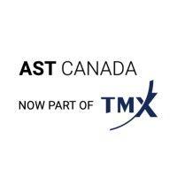 tsx trust (formerly ast canada) logo image