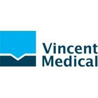 vincent medical logo image