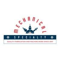 mechanical specialty inc.