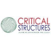 critical structures logo image