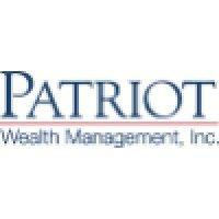 patriot wealth management, inc. logo image