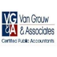 van grouw & associates logo image