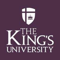 the king’s university logo image