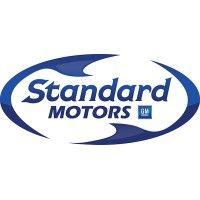 standard motors logo image