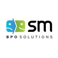 sm bpo solutions logo image