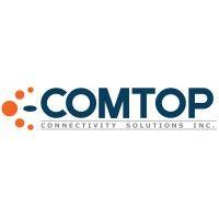 comtop connectivity solutions inc. logo image