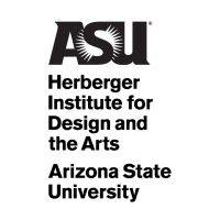 asu herberger institute for design and the arts logo image