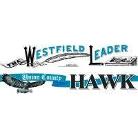 the westfield leader & union county hawk logo image