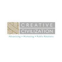 creative civilization - an aguilar/girard agency logo image